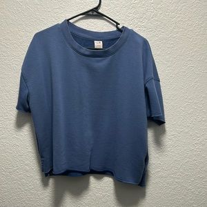 Cropped Sweater T